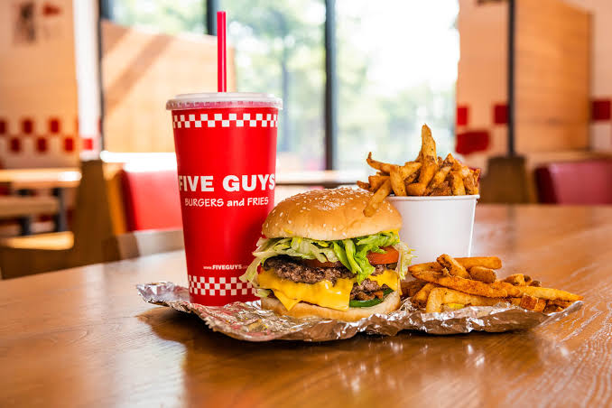 Fries Combo